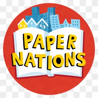Paper Nations - Circle Clipart