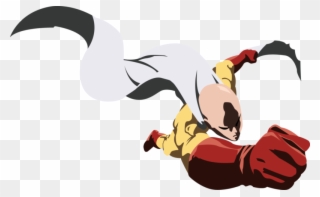 One Punch Png Transparent Picture - One Punch Man Transparent Clipart