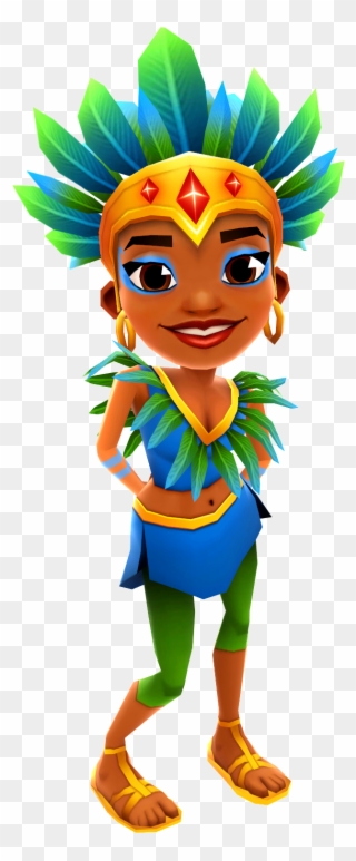 Carmen - Cartoon Clipart