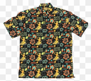 Aloha Shirt - Active Shirt Clipart