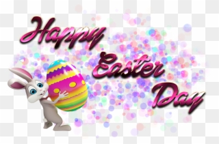 Easter Rabbit Png Clipart Transparent Png