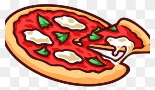 Pizza Clipart Italy - New York Pizza Clip Art - Png Download