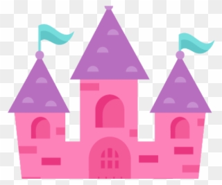 Fairy Tale Clipart German Castle - Princess Castle Clipart - Png Download