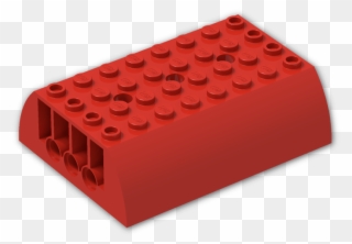 Lego Brick Wall - Construction Set Toy Clipart
