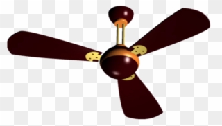 Electrical Ceiling Fan Png Background Image - Ceiling Fan Png Clipart