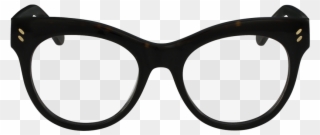 1117 X 480 4 - Cat Glasses Png Transparent Clipart