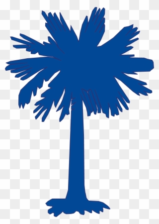 Misti Cramer Pinckney Regina - South Carolina Palmetto Tree Clipart