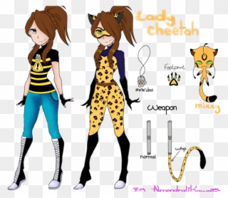 Free Png Download Miraculous - Miraculous Ladybug Oc Base Clipart