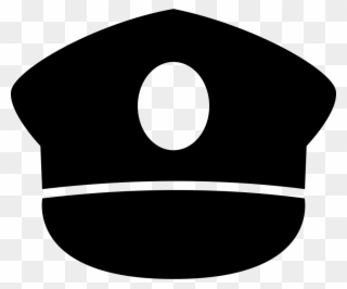 Police Svg Png Icon Free Download Onlinewebfonts Ⓒ - Circle Clipart