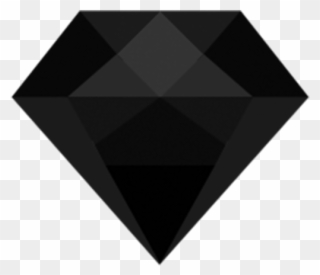 Black Diamond Png - Triangle Clipart