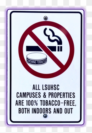 Nosmokingsign - - No Smoking Sign Png Clipart