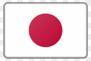 Japan Clipart Japan Flag - Circle - Png Download