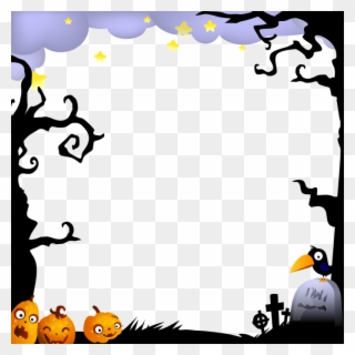 Halloween Wortschatz Deutsch Clipart