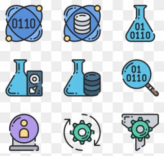 Data Science Clipart