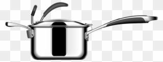 5qt Sauce Pan - Lid Clipart