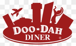 Doo-dah Diner Wichita Restaurants, Diner Logo, Diner - Doo Dah Diner Clipart