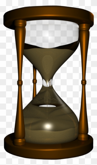 Hourglass Transparent Background Clipart