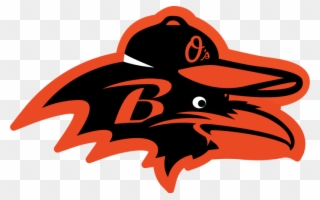 Ravens & O's All-city Logo - Baltimore Ravens Logo Concept Clipart
