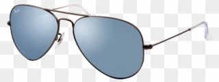 Ray Ban Glass Png - Clear Background Sunglasses Png Clipart