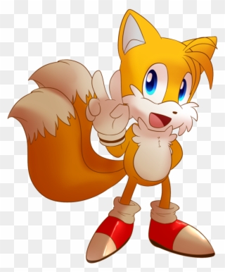 Tails Drawing - Tails Drawings Clipart