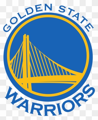 Golden State Warriors Logo Clipart