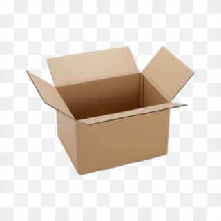 Box Png Image - Corrugated Cardboard Boxes Clipart