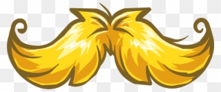 Moustache Clipart