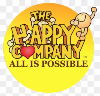 The Happy Company - Happy Company Clipart