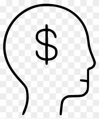 Head Symbol Money Cash Analysis Business Success Comments Clipart