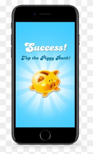 What Is The Blog Its Your Choice - Candy Crush Piggy Bank Clipart