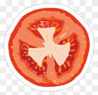 Tomate Sticker - Tomato Sticker Clipart