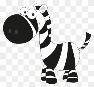 Animated Zebra Pictures Image Group Little Early Ⓒ - Little Zebra Childcare Clipart