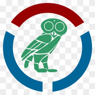 Wikiclassics Owl Of Minerva - Wikimedia Commons Clipart