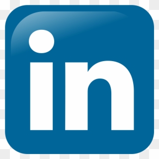 Social Media Platform - Logo Hd Linkedin Square Clipart