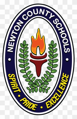 Newton County Schools Logo Clipart