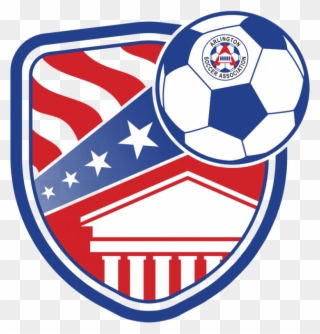 Arlington Soccer Transparent Background - Arlington Soccer Association Clipart