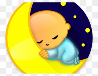Morning Clipart Sleepy Child - Infant - Png Download
