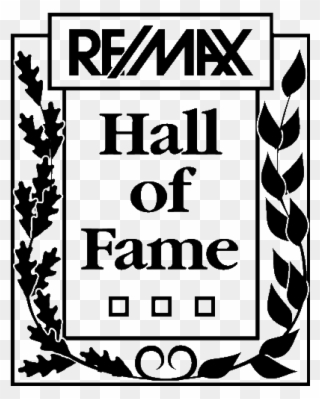 Remax - Hall Of Fame Award Remax Clipart
