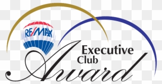Executive Club Logo - Remax Chairman Award Clipart