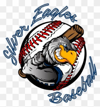 Eagle Clipart Baseball - Softball I Can Do All Things - Png Download