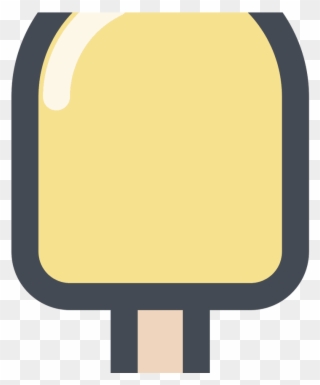 Ice Pop Yellow Icon Free Download, Png And Vector - Sign Clipart - Full ...