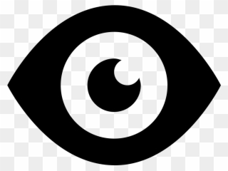 Open Iconic Eye - Ny Times Gift Clipart