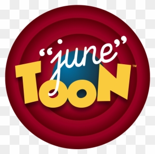 H415-june Toons Logo Color - Circle Clipart