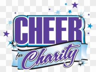 Fundraising Clipart Us Money - Cheer Charity - Png Download