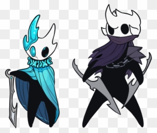 Pls Say Hi To My Two Newest Void Children - Cartoon Clipart