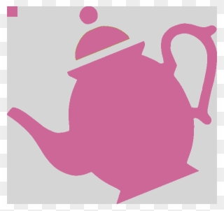 Fancy Teacup Clip Art Cute Tea Cup Clipart - Cute Tea Cup Clip Art - Png Download