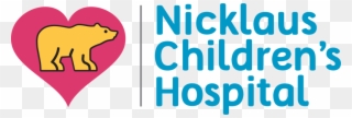 Nicklauschildrens Nicklaus Childrens Hospital Logo - Miami Children's Hospital Clipart