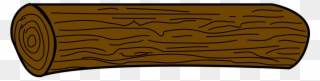 Wood Log Png - Animated Wooden Log Clipart
