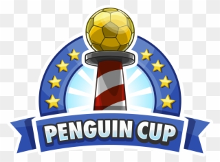Club Penguin Copa Clipart