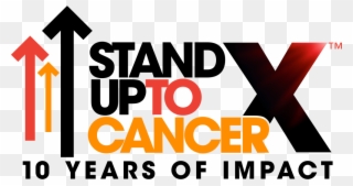 Stand Up To Cancer Clipart